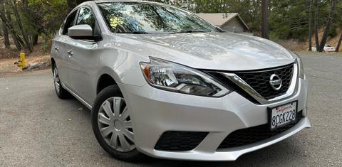 Nissan Sentra 2016