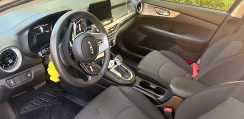 Kia Forte 2022
