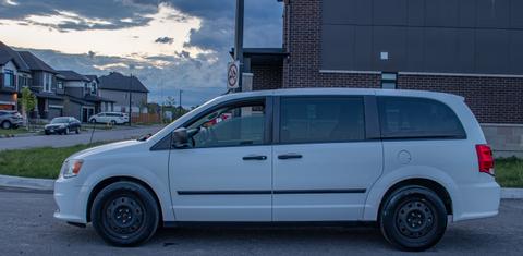 Dodge Grand Caravan 2014