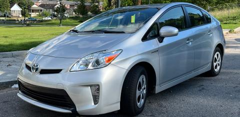 Toyota Prius 2014