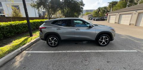 Chevrolet Trax 2025