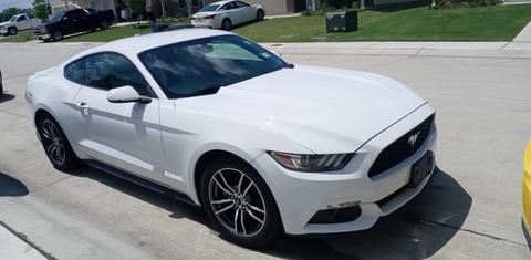 Ford Mustang 2017