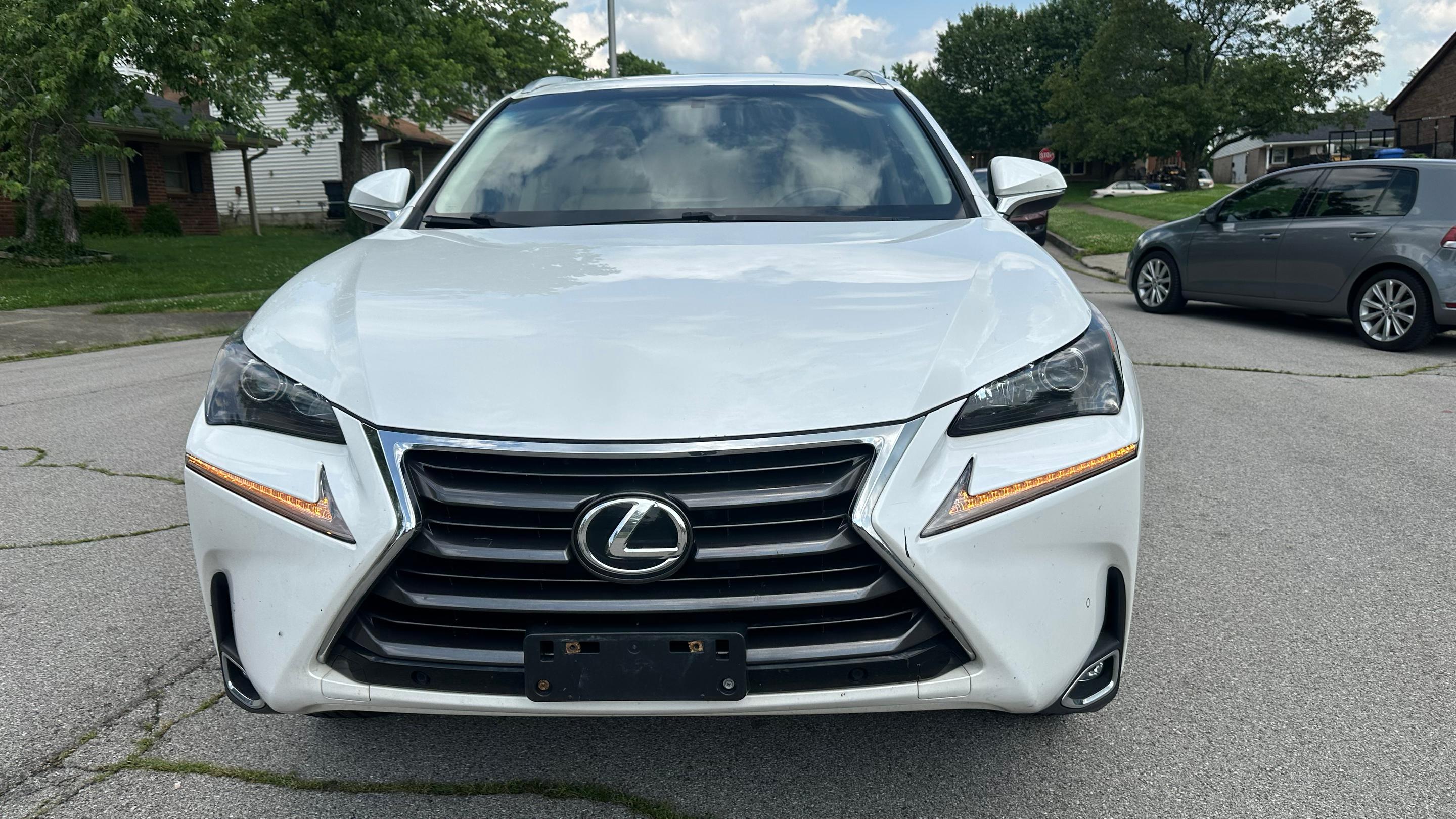 Lexus NX 2015 — Car rental alternative in Lexington, KY