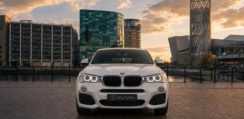 BMW X4 2018