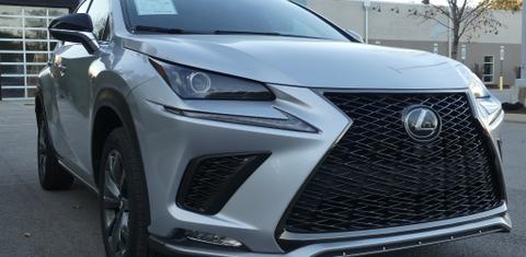 Lexus NX 2018