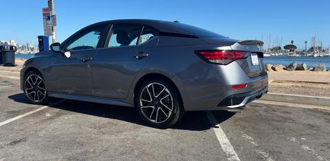 Nissan Sentra 2025