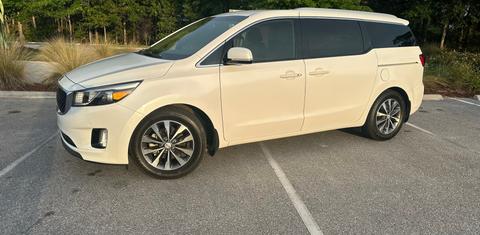Kia Sedona 2018