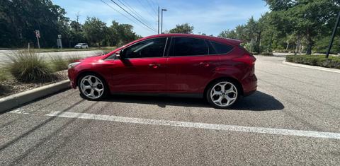Ford Focus 2016