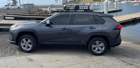Toyota RAV4 Hybrid 2024