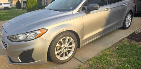 Ford Fusion 2020