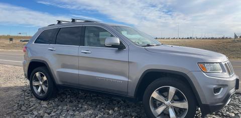 Jeep Grand Cherokee 2014