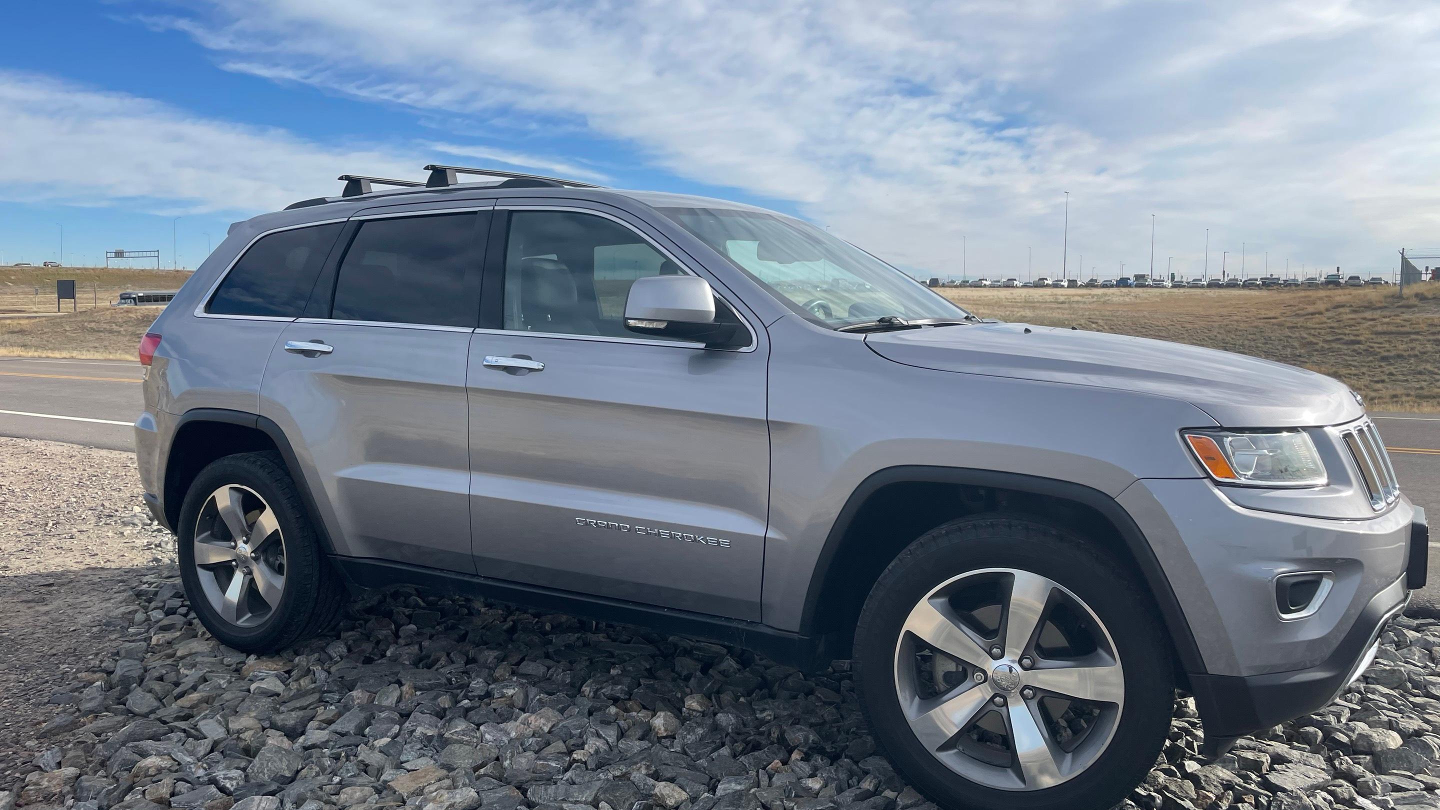 Jeep Grand Cherokee 2014 in 