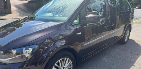 Volkswagen Caddy Maxi Life 2018