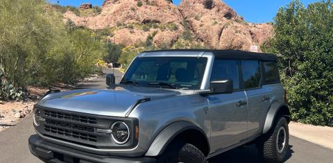 Ford Bronco 2023