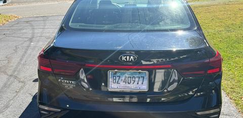 Kia Forte 2019