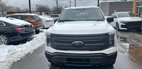 Ford F-150 Lightning 2023