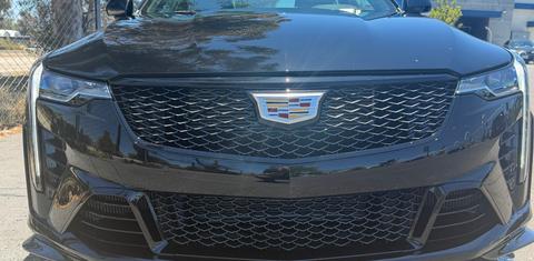 Cadillac CT4-V 2026