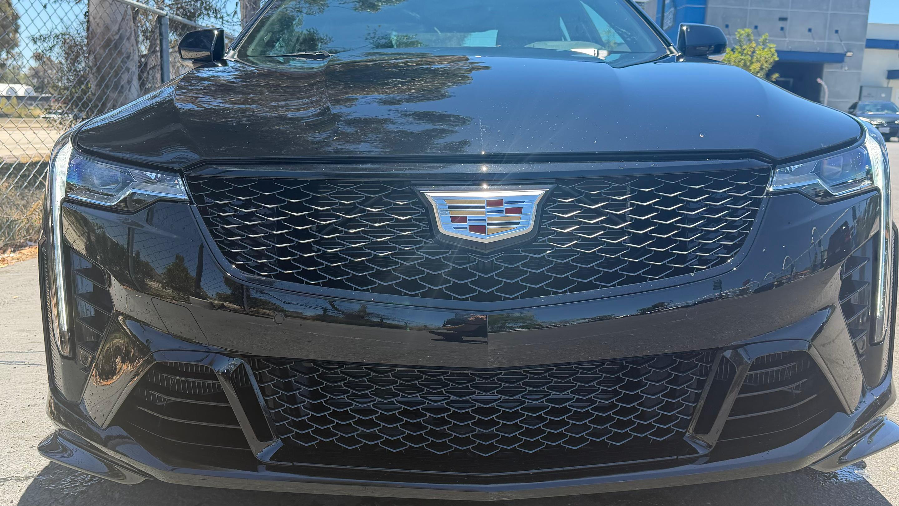 Cadillac CT4-V 2026 in San Diego, CA