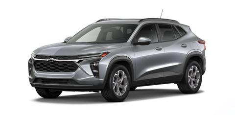 Chevrolet Trax 2026
