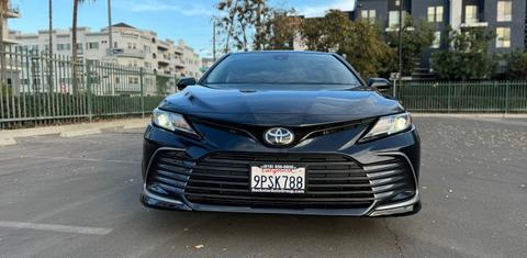 Toyota Camry 2023