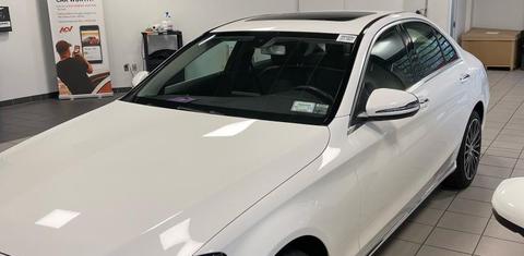 Mercedes-Benz C-Class 2019