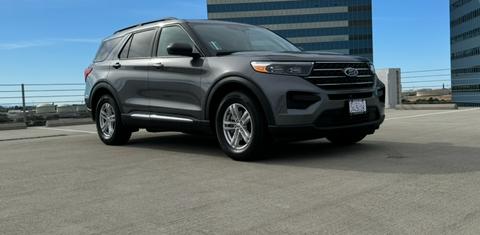 Ford Explorer 2023