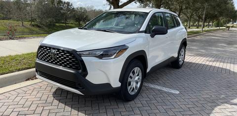 Toyota Corolla Cross 2023