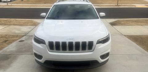 Jeep Cherokee 2019