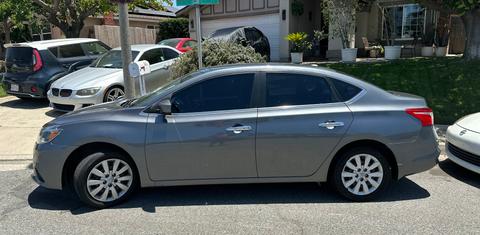 Nissan Sentra 2016