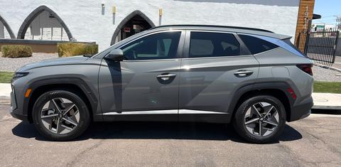 Hyundai Tucson 2026