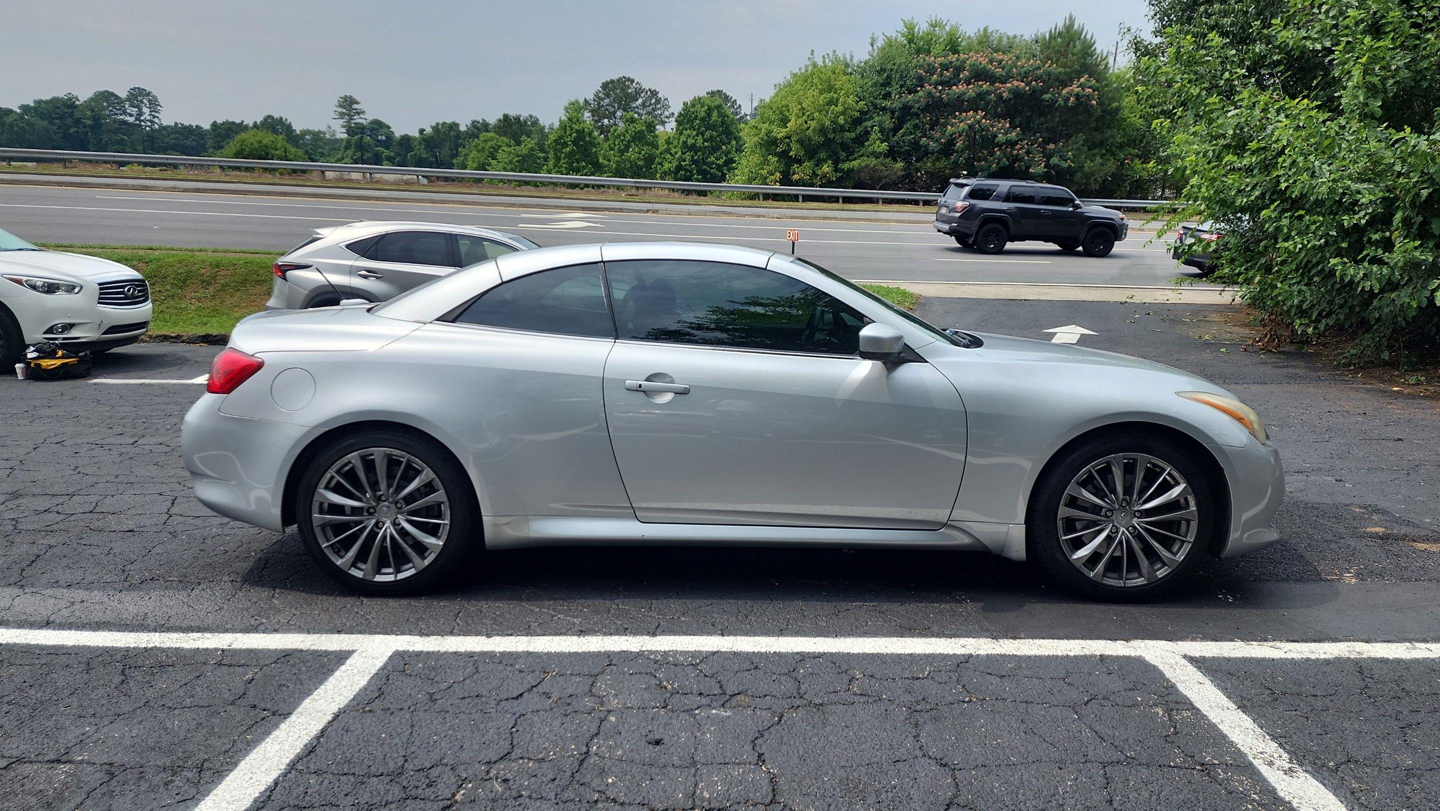 INFINITI G37 2011 in Marietta, GA