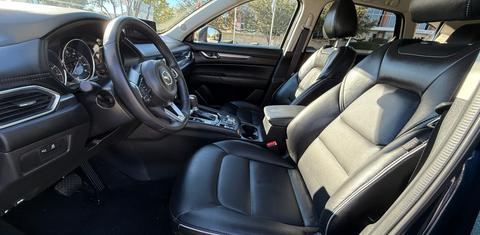 Mazda CX-5 2025