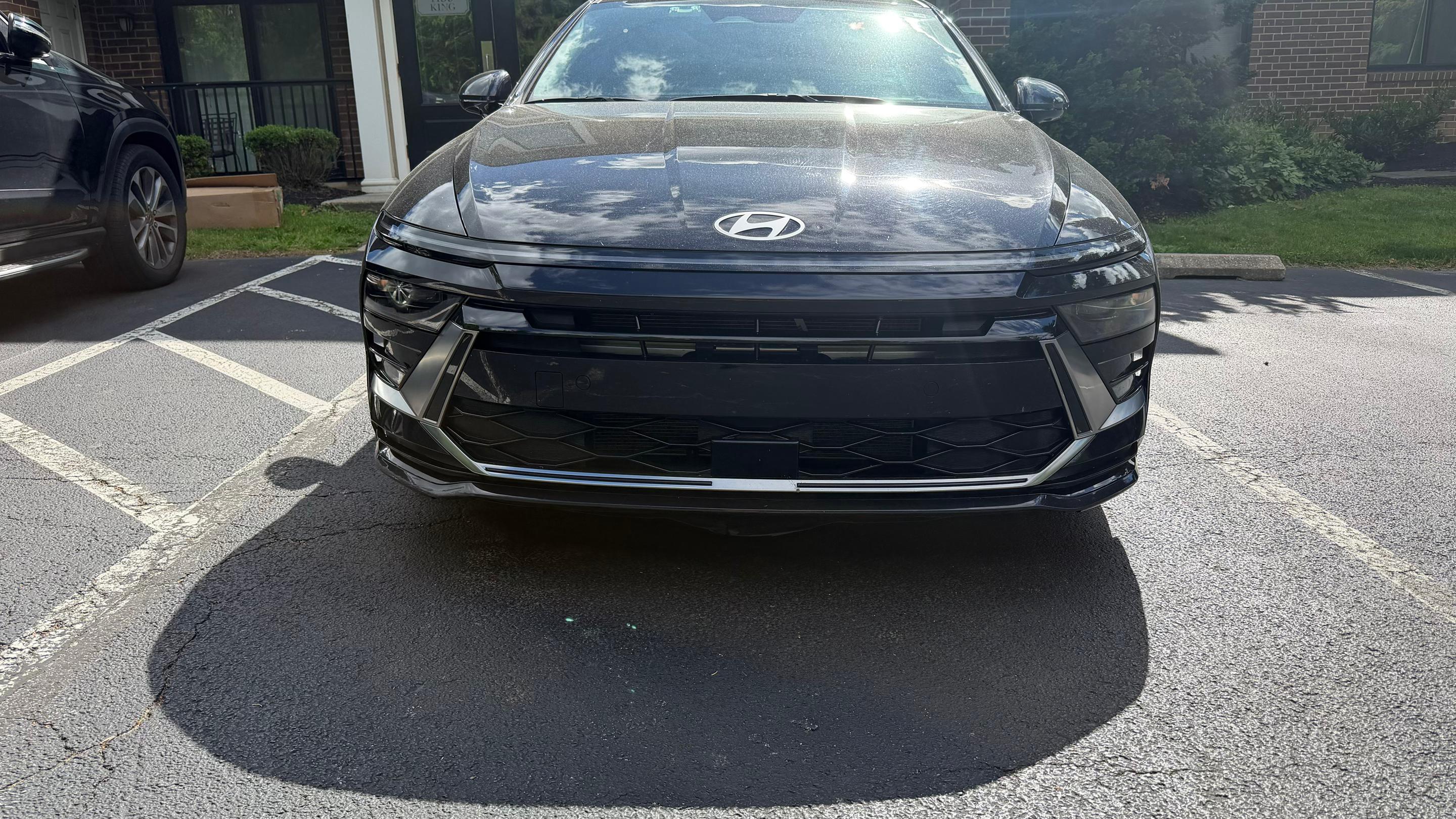 Hyundai Sonata 2025 in 