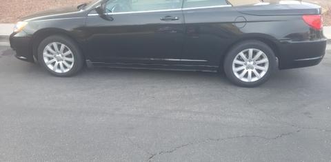 Chrysler 200 2013