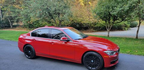 BMW 3 Series 2015