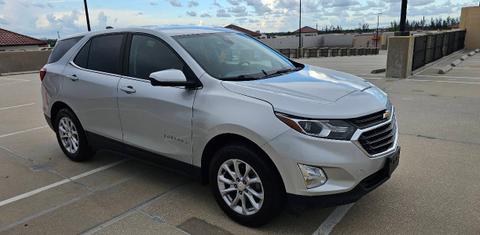 Chevrolet Equinox 2018