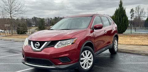 Nissan Rogue 2014