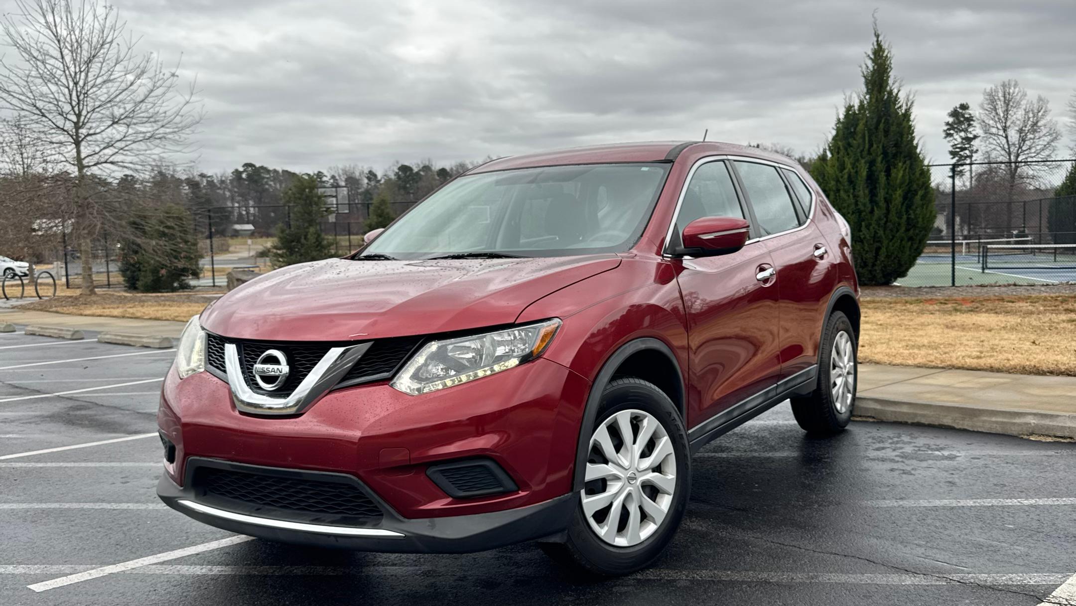 Nissan Rogue 2014 in 