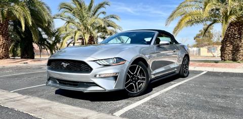 Ford Mustang 2020