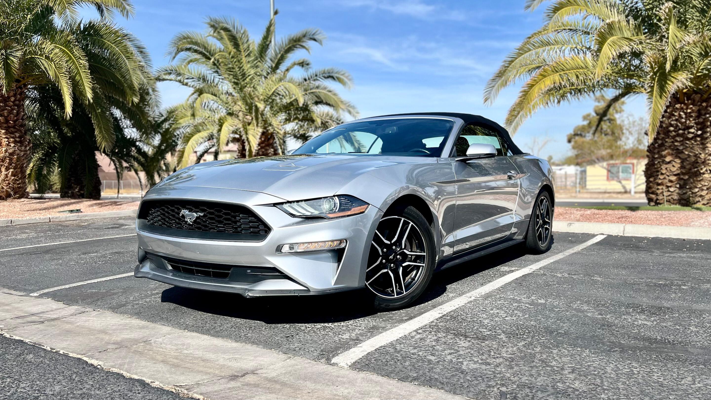 Ford Mustang 2020 in Las Vegas, NV
