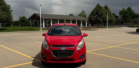 Chevrolet Spark 2013