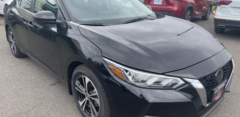 Nissan Sentra 2022