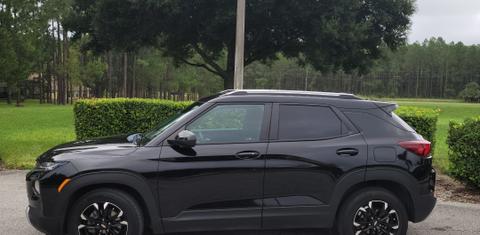 Chevrolet Trailblazer 2023