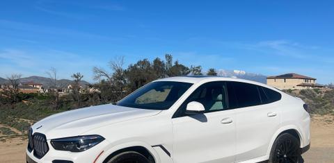 BMW X6 2023