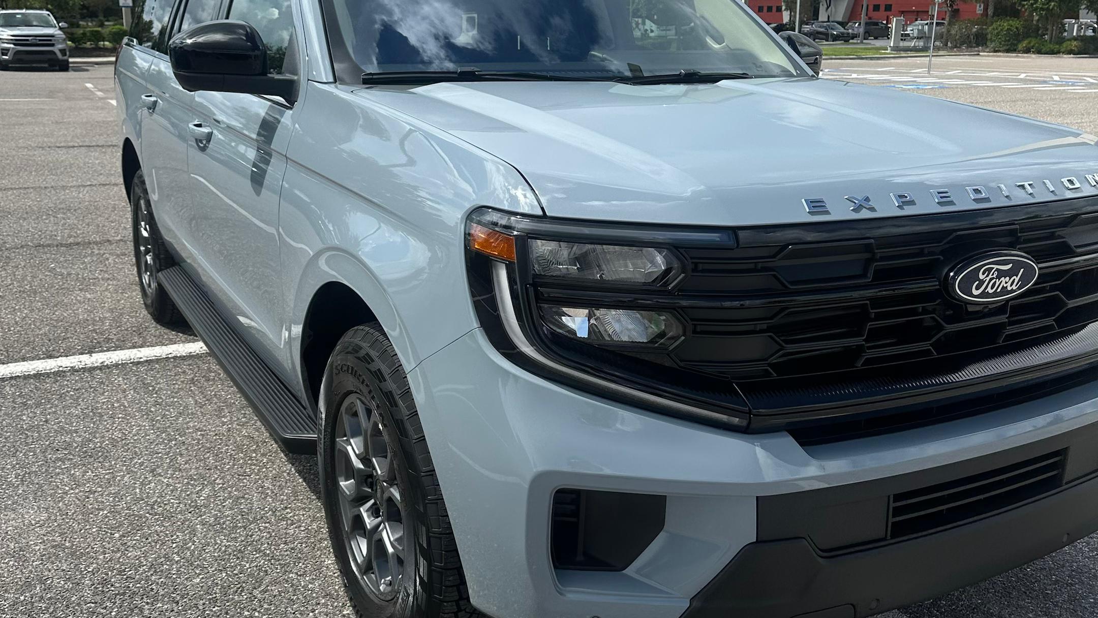 Ford Expedition Max 2025 in Cocoa Beach, FL