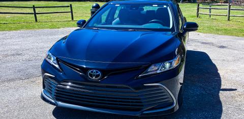 Toyota Camry 2022