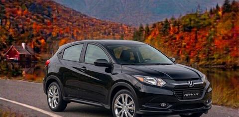 Honda HR-V 2016