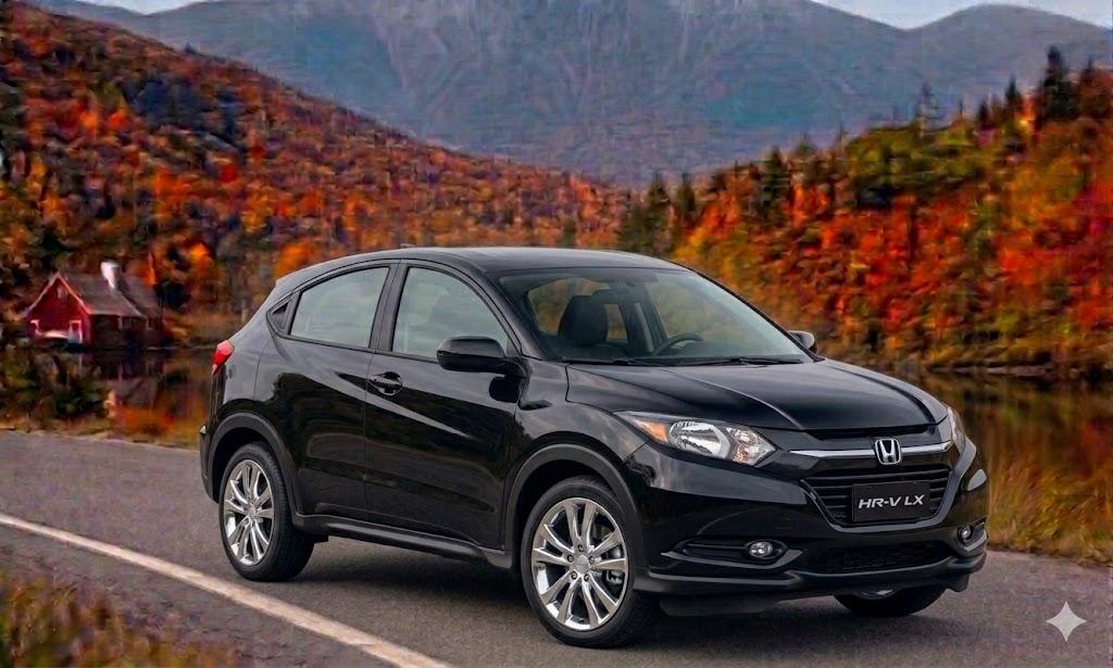 Honda HR-V 2016 in 