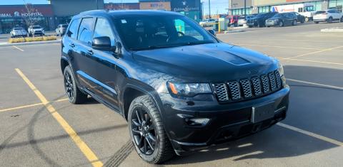 Jeep Grand Cherokee 2021