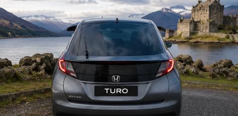 Honda Civic 2016